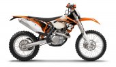 2012 KTM 500 EXC photo